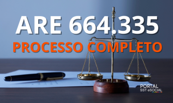 Íntegra do processo que originou o ARE 664.335