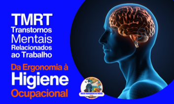 e-book TMRT - da Ergonomia à Higiene Ocupacional
