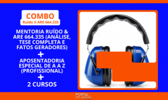 Combo Ruído X ARE 664.335