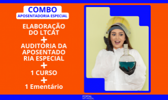 Combo - Aposentadoria Especial