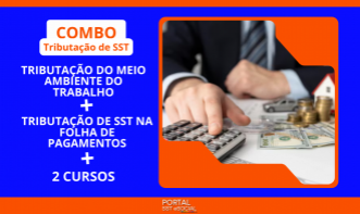 Combo Tributação de SST