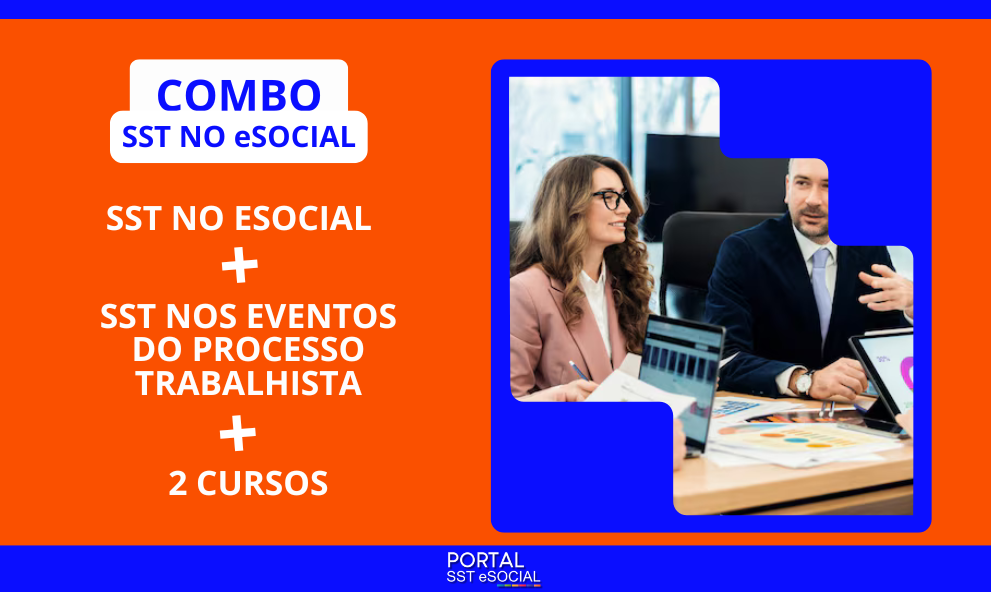 Combo SST no eSocial