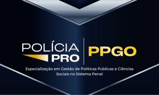Curso de Pós-graduação em Gestão de Políticas Públicas e Ciências Sociais no Sistema Penal