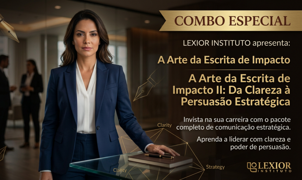 C1 - A Arte da Escrita de Impacto I e II