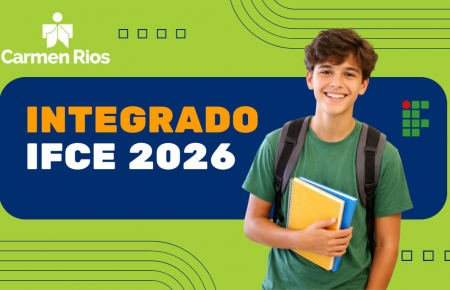 IFCE Integrado 2026