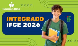 IFCE Integrado 2026