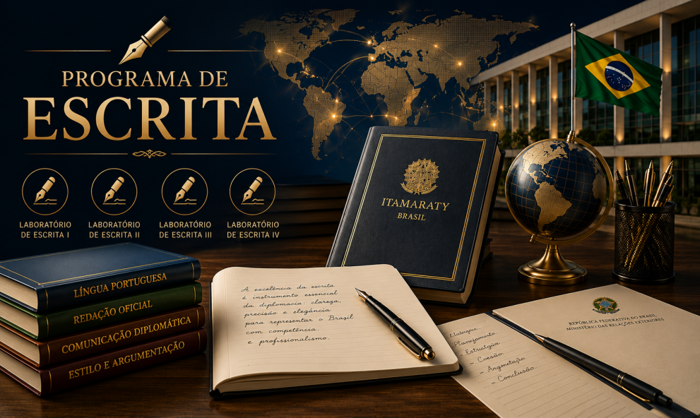 Ofchan Discursivas - Programa de Escrita