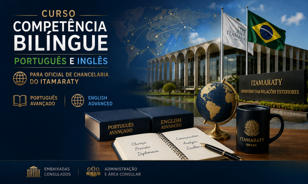 Ofchan Objetivas - Competência Bilíngue