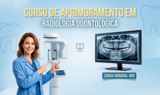 APRIMORAMENTO EM RADIOLOGIA ODONTOLÓGICA