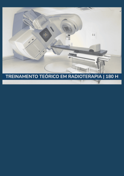 Treinamento Teórico em Radioterapia