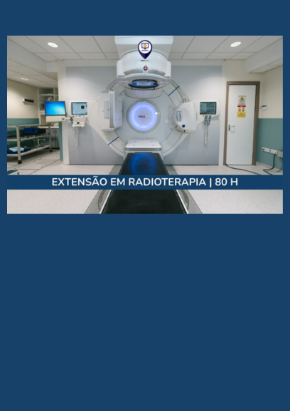 Extensão em Radioterapia