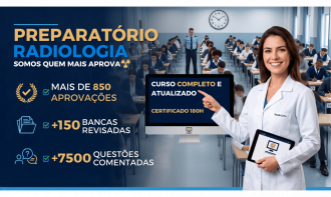 Preparatório Radiologia EAD - PRIME