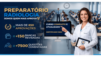 Preparatório Radiologia EAD - PRIME