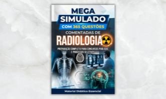 MEGA SIMULADO COMENTADO - 365 QUESTÕES