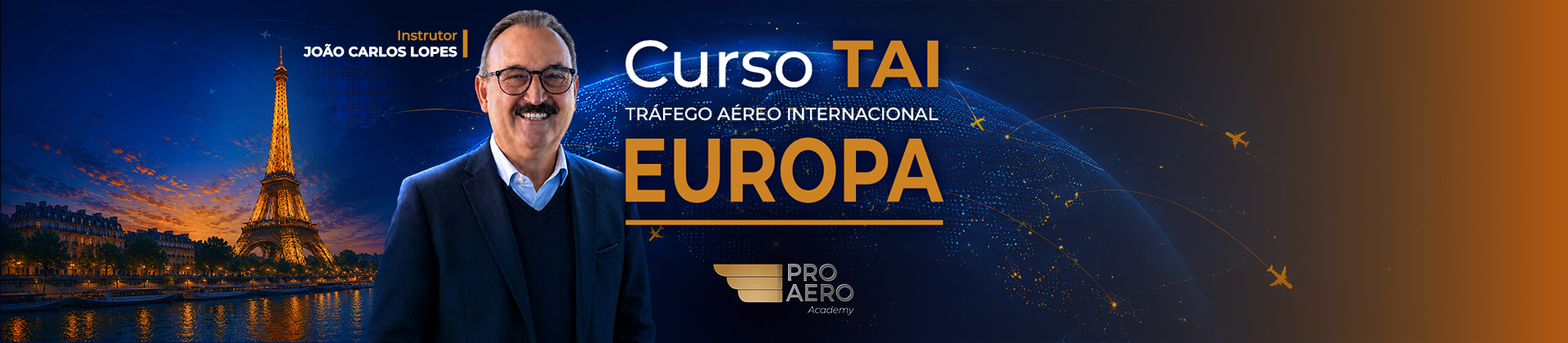 Curso TAI – Europa