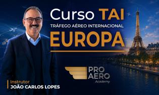 TAI - Tráfego Aéreo Internacional - Europa