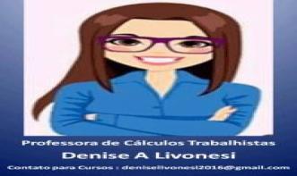Professora Denise Aparecida Livonesi
