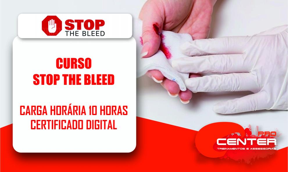 Stop The Bleed