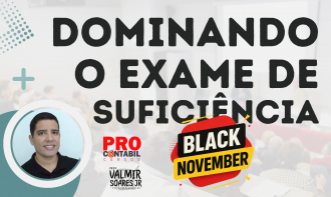 Dominando o Exame de Suficiência do CFC