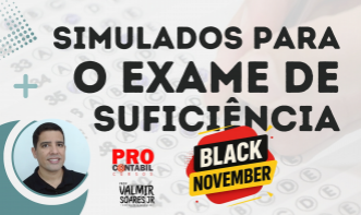 Simulados para o Exame de Suficiência do CFC