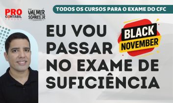 Eu vou passar no Exame de Suficiência em 2025