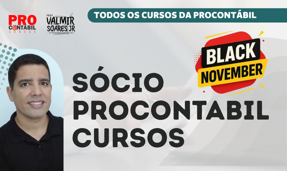 Sócio ProContábil Cursos