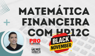 Matemática Financeira na HP12C