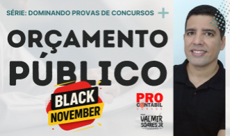Orçamento Público (Básico) Dominando Provas de Concursos