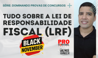 Lei de Responsabilidade Fiscal (Básico) Dominando Provas de Concursos