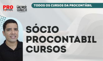 Sócio ProContábil Cursos
