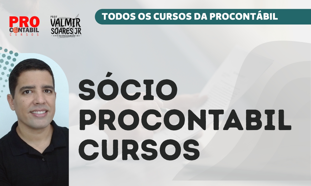Sócio ProContábil Cursos