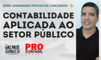 Contabilidade Pública (Básico) Dominando Provas de Concursos