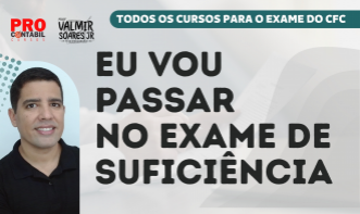 Eu vou passar no Exame de Suficiência em 2025