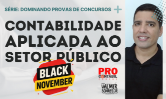 Contabilidade Pública (Básico) Dominando Provas de Concursos