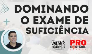 Dominando o Exame de Suficiência do CFC