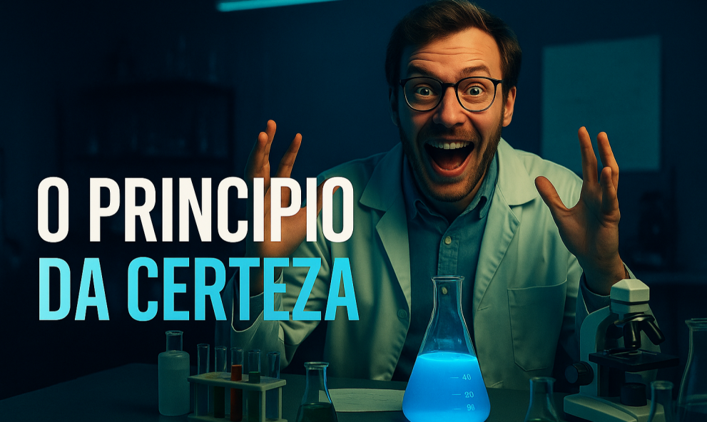 O Princípio da Certeza