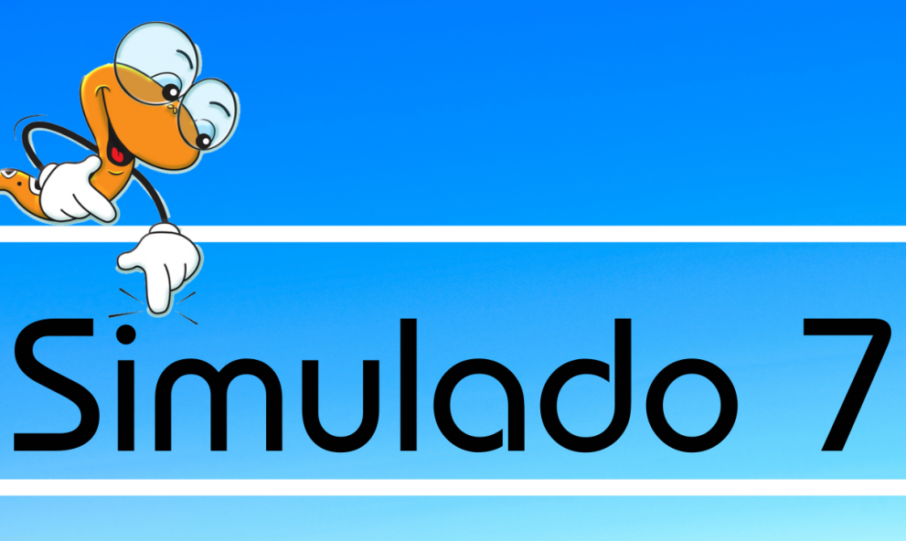 Simulado 7 presencial