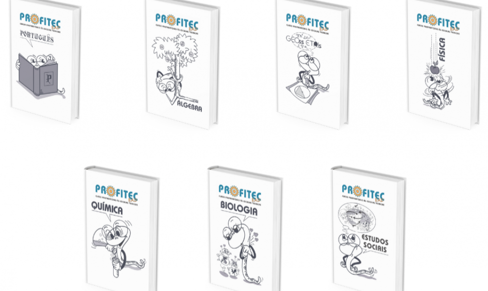 Incluir material físico dos exercícios