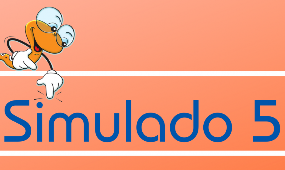 Simulado 5 - presencial