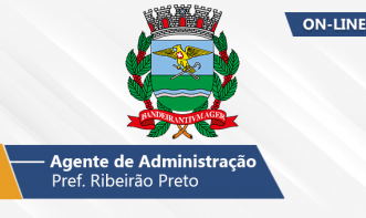 FIPASE - Ribeirão Preto | Agente de Administração (On-line)