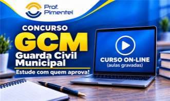 Pref. Ribeirão Preto | Guarda Civil Metropolitana (GCM) (On-line)