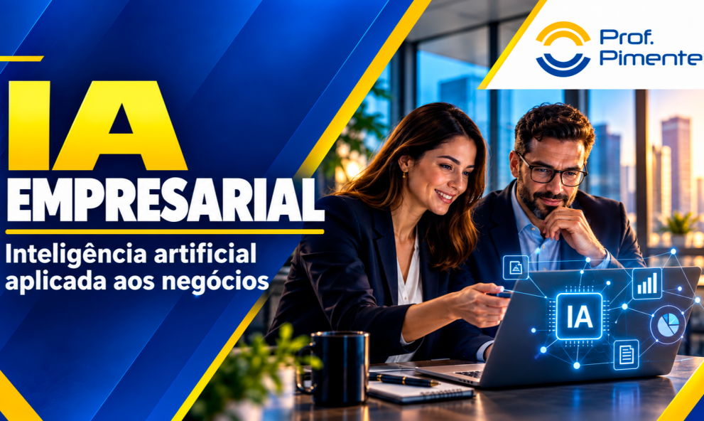 IA Empresarial · Treinamento para equipes