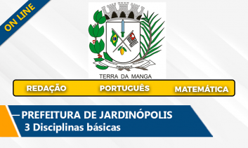 Jardinópolis | 2026 (On-line)