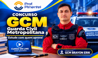 Pref. Ribeirão Preto | Guarda Civil Metropolitana (GCM) (On-line)