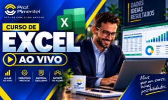 Excel Empresarial - Semanal (Ao Vivo) - 2026