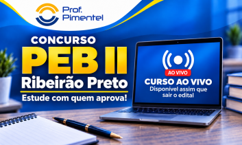 Pref. Ribeirão PEB II - (Noite/Ao Vivo) 2026