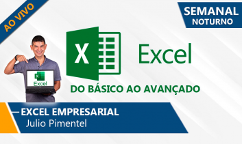 Excel Empresarial - Semanal (Ao Vivo) - 2026