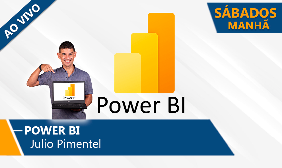 Power BI - Sábados 2026 - (Ao Vivo)