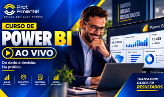 Curso de Power BI - Semana 2026 - (Ao Vivo)