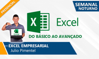 Excel Empresarial - Semanal (Presencial) - 2026